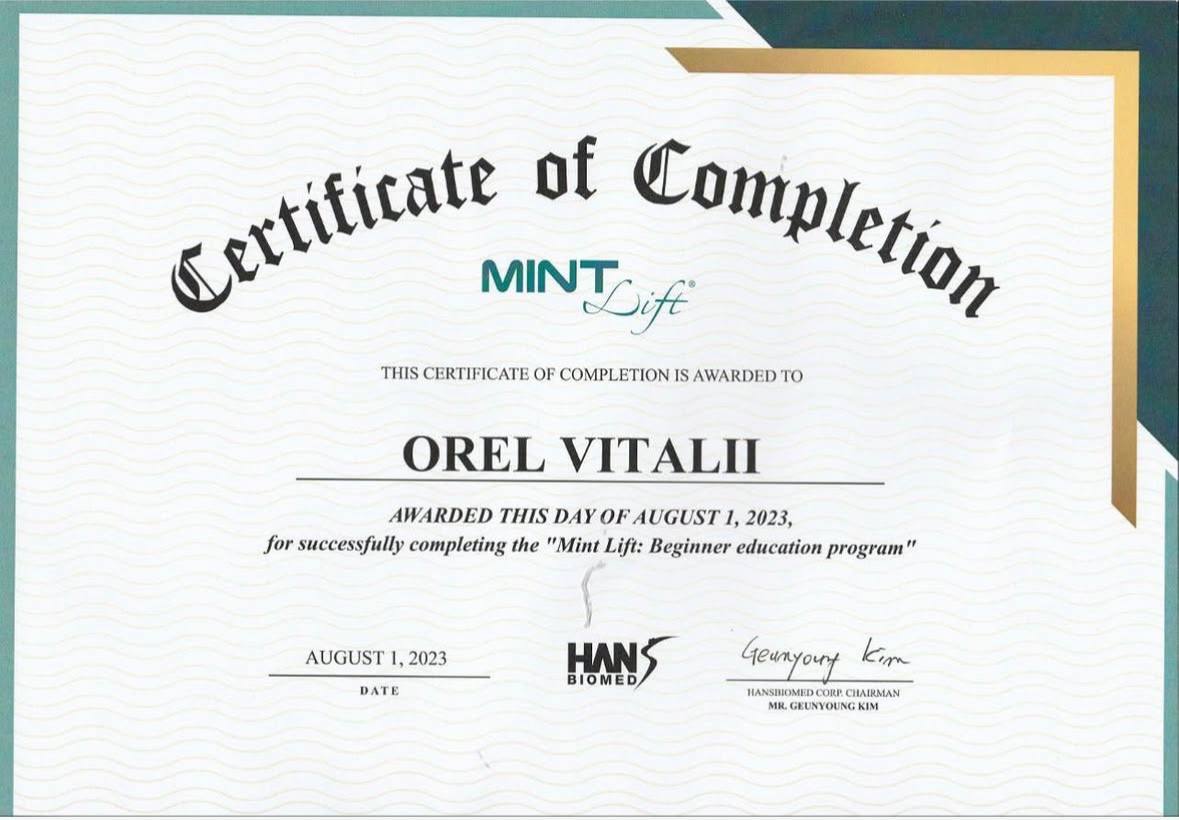 Mint Lift